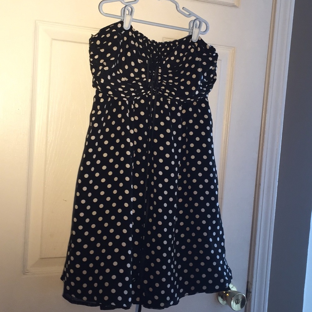 Alice and Olivia Top or Dress. Size large. Silk.